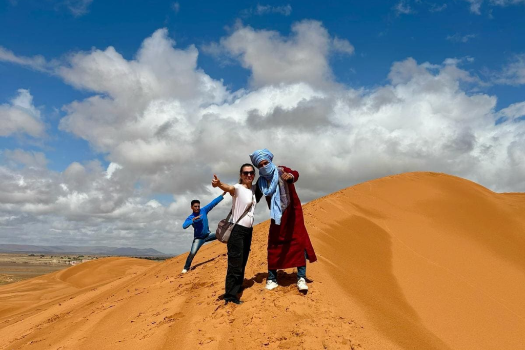 7 days tour from Fes to Marrakech via Zagora