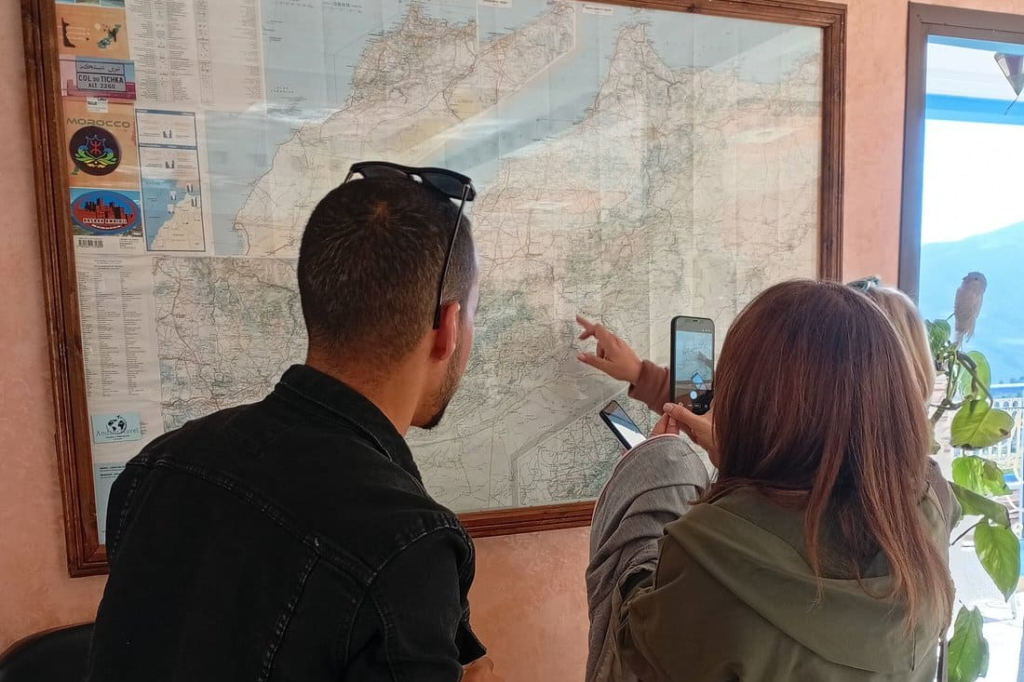 7 days tour from Tangier to Marrakech
