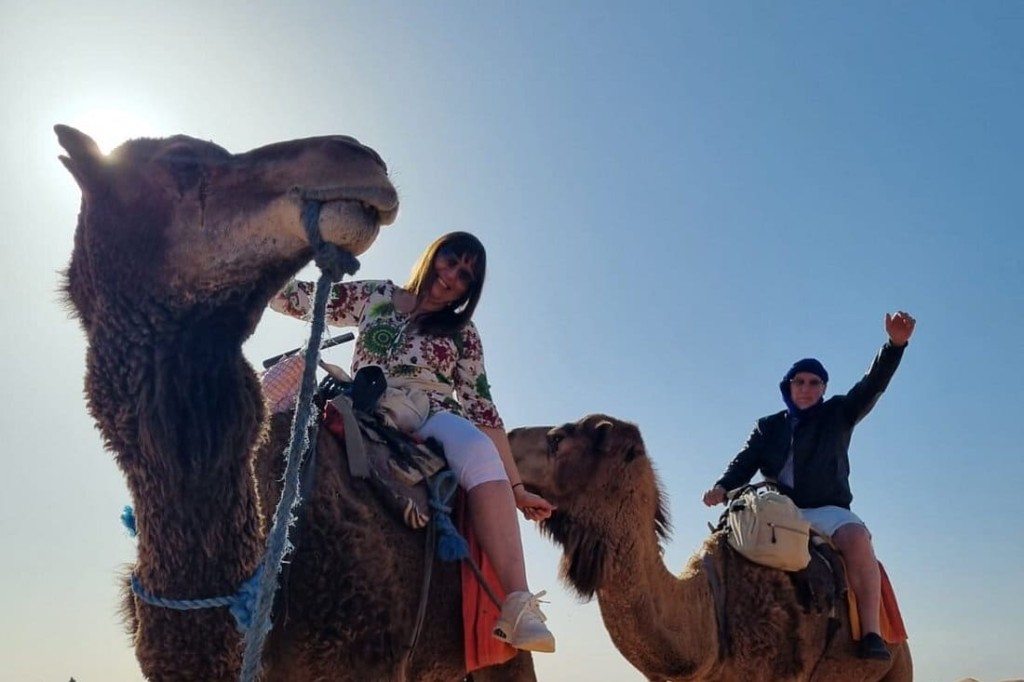 6 days tour from fes to marrakech