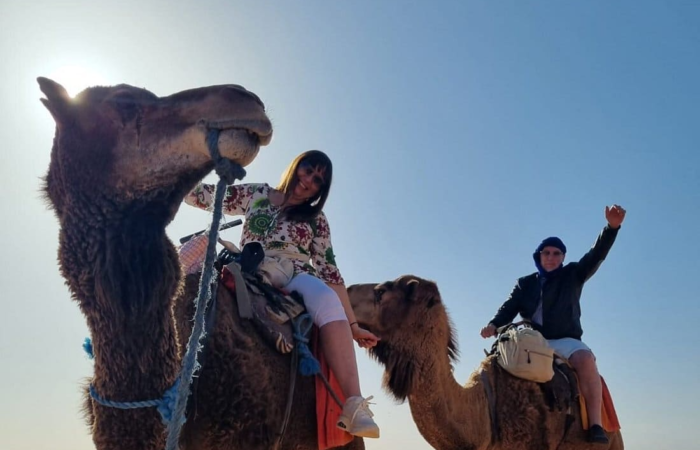 6 days tour from fes to marrakech