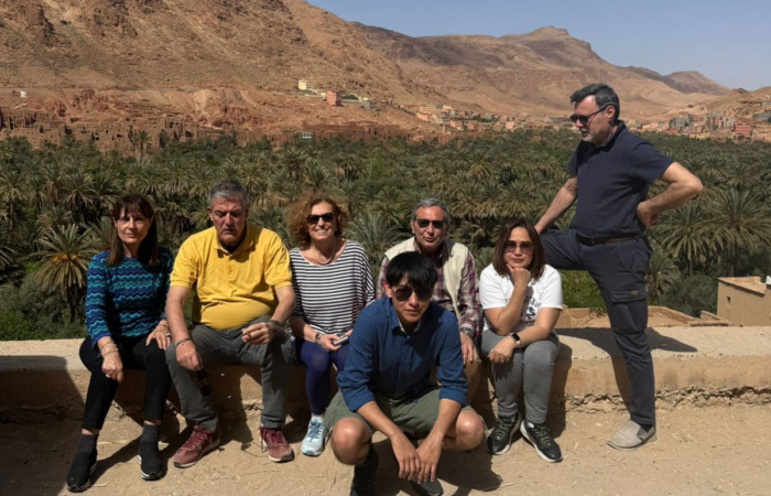 7 days tour from Marrakech to Fes
