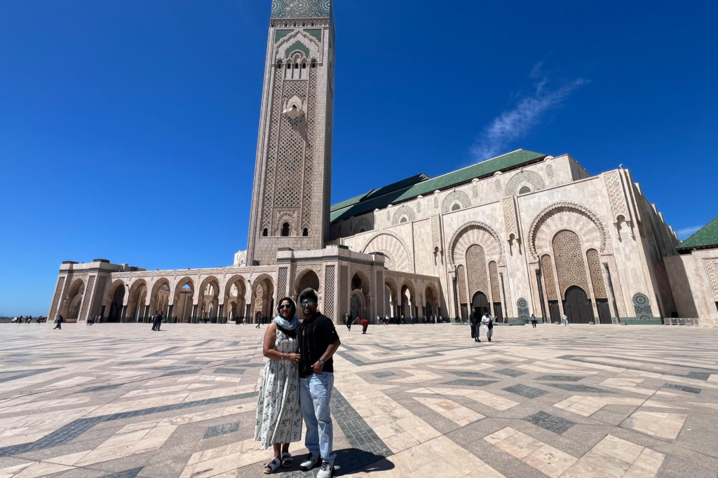 8 days imperial Morocco Tour