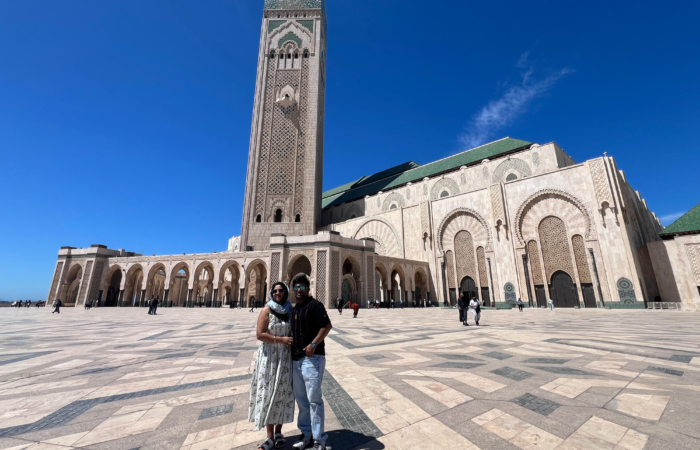 8 days imperial Morocco Tour