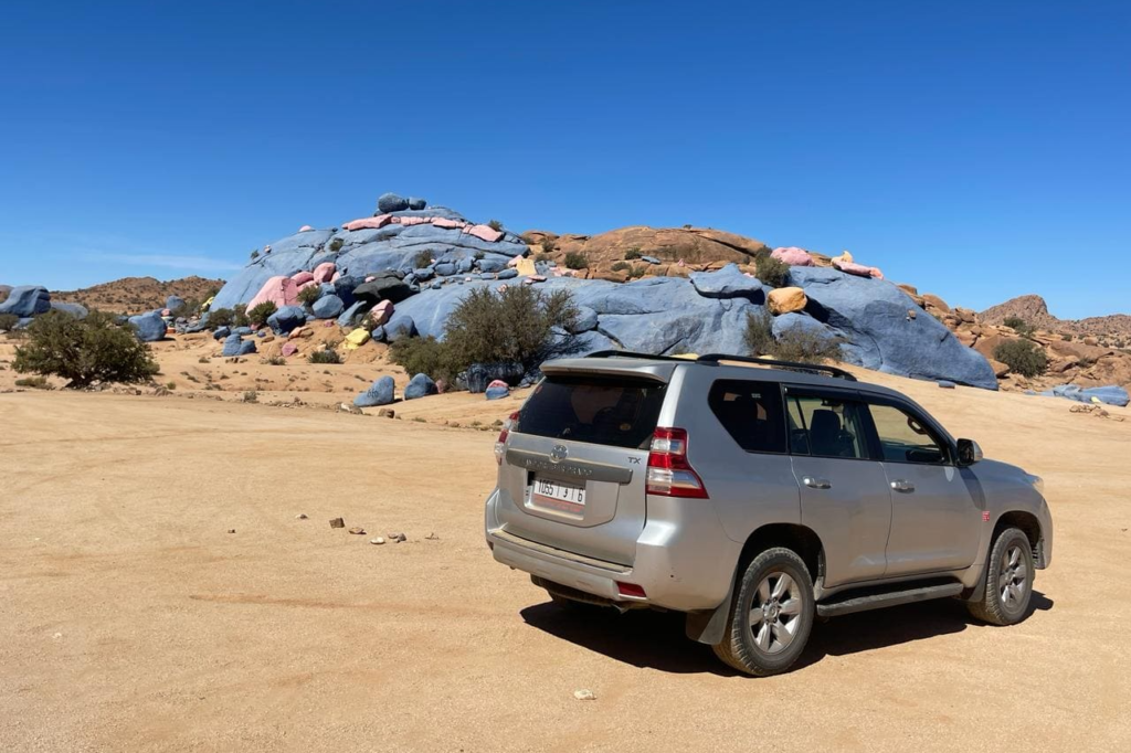 8 days tour from Marrakech to Agadir