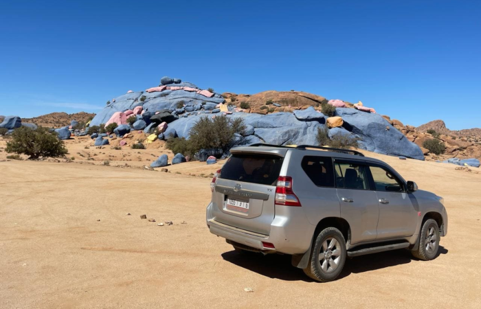 8 days tour from Marrakech to Agadir