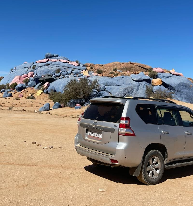 8 days tour from Marrakech to Agadir