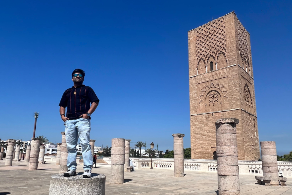 9 days tour from Casablanca