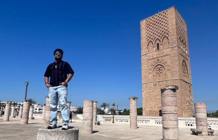 9 days tour from Casablanca