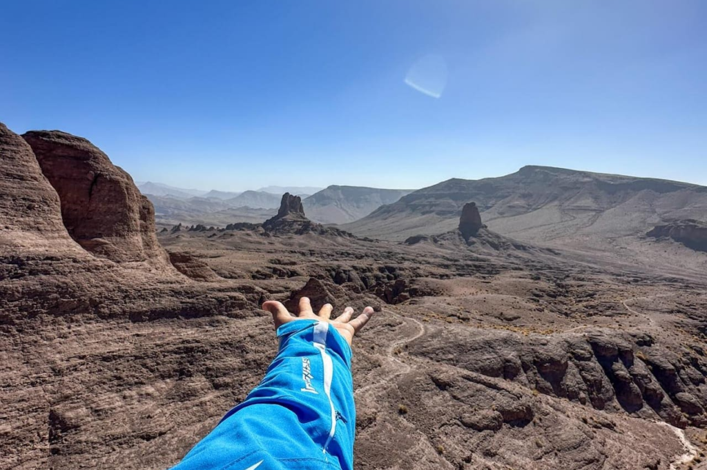7 Days Jbel Saghro Trek