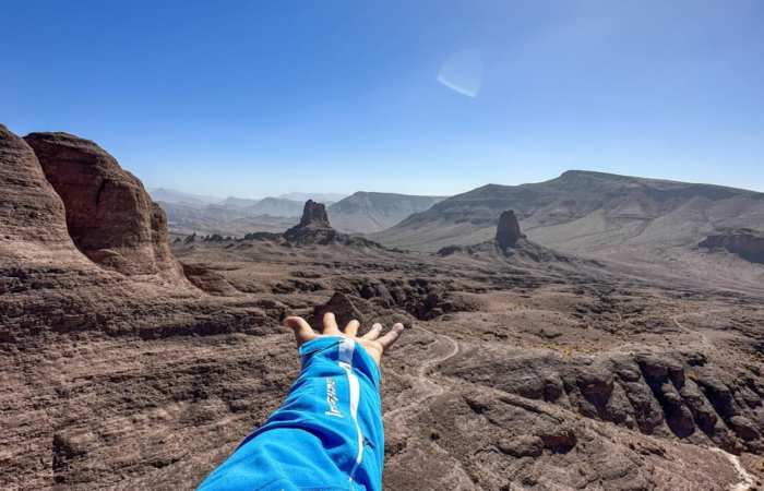 7 Days Jbel Saghro Trek
