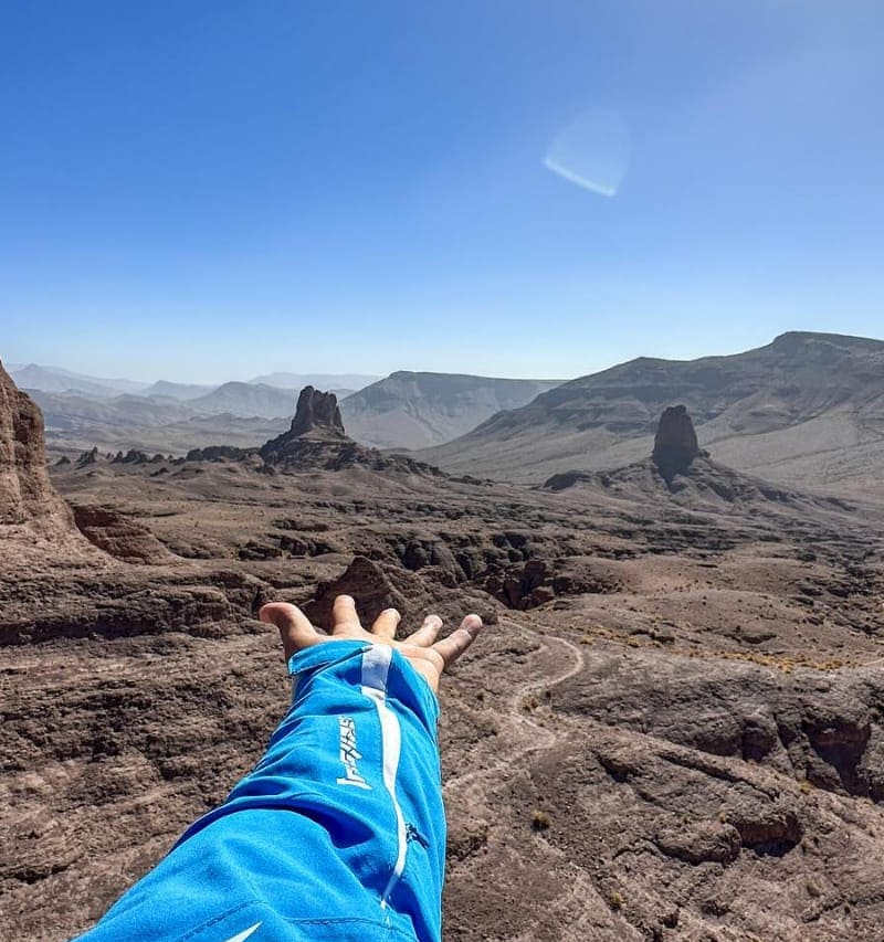 7 Days Jbel Saghro Trek