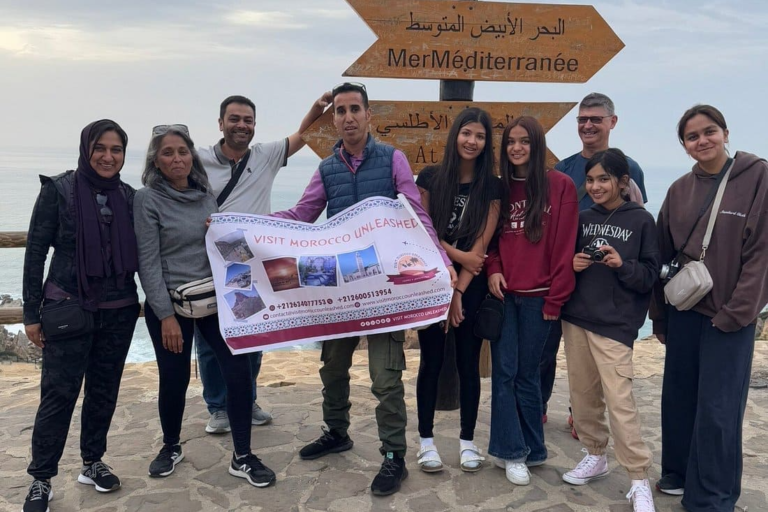 9 days tour from Tangier to Marrakech