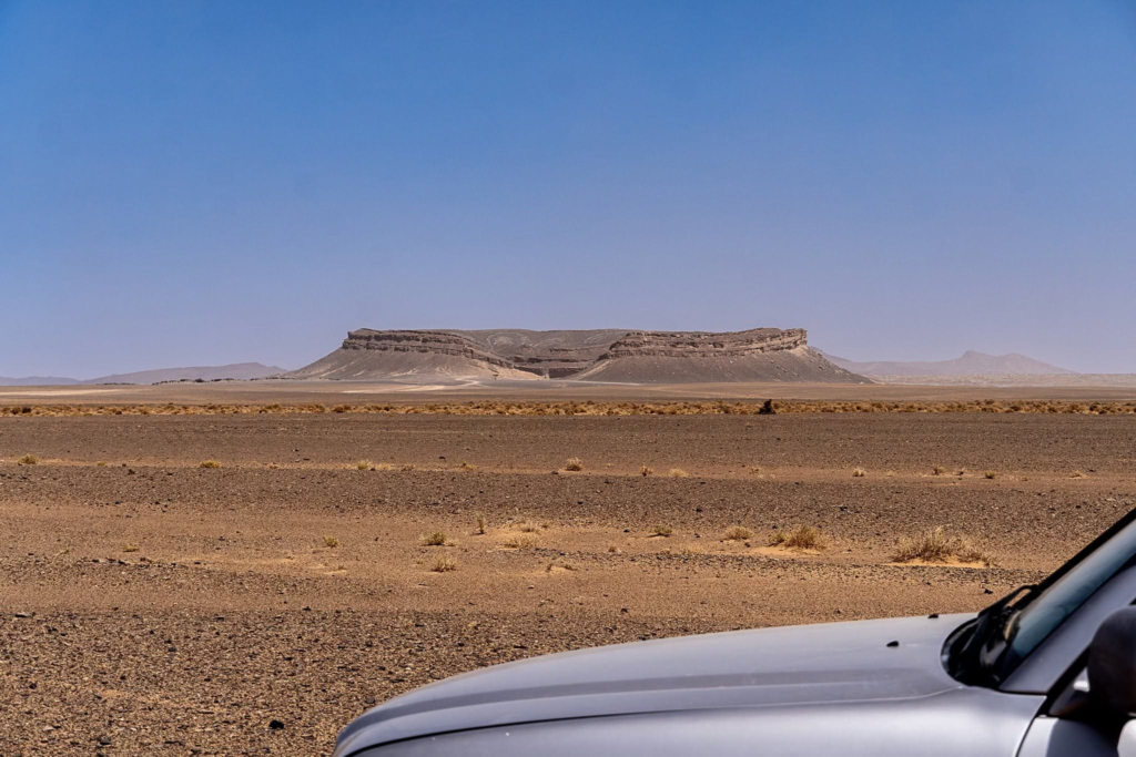 Dayd Trip To Gara Medouar