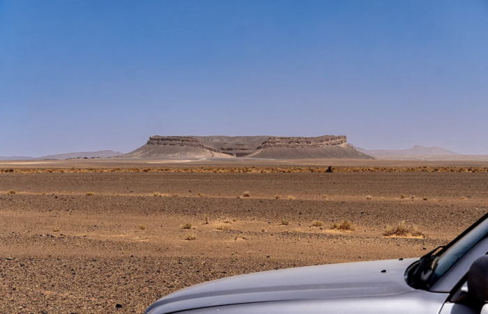 Dayd Trip To Gara Medouar