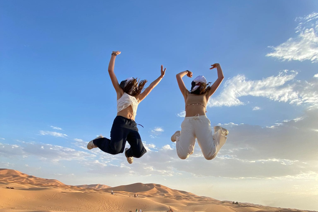 day trip around merzouga