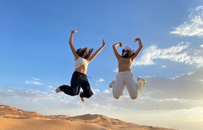 day trip around merzouga