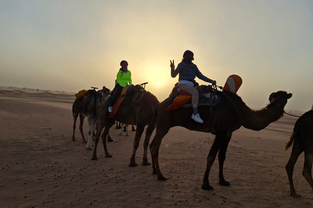 2 days tour from Errachidia to Merzouga
