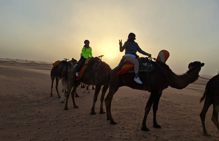 2 days tour from Errachidia to Merzouga