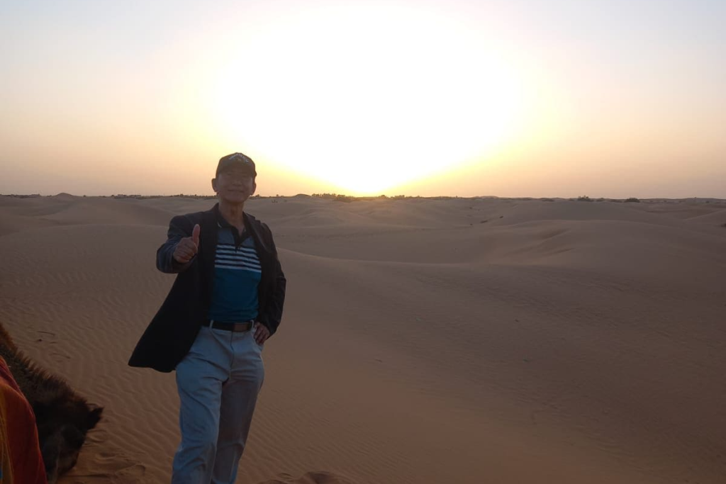 3 days tour from Errachidia to Marrakech.