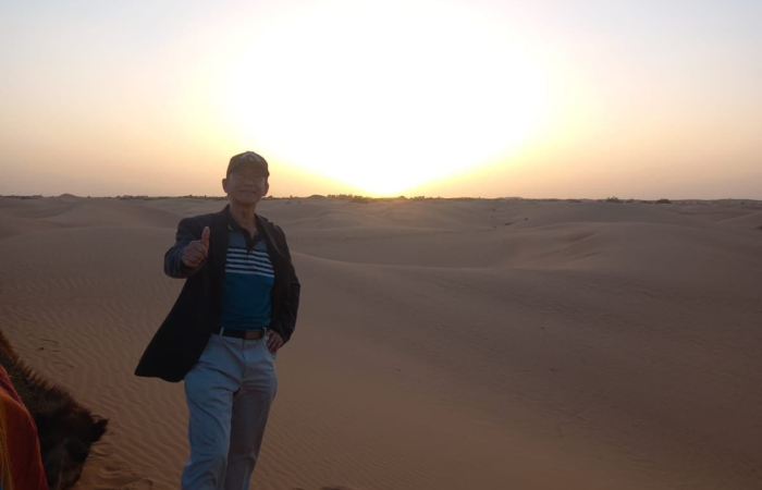 3 days tour from Errachidia to Marrakech.
