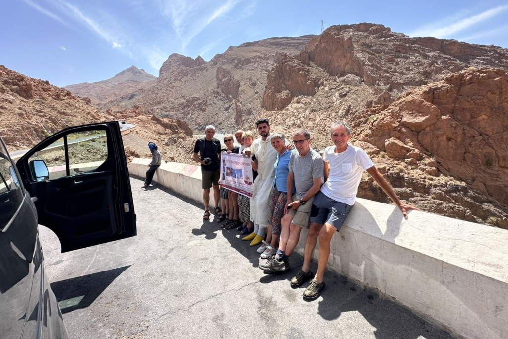 3 days tour from Errachidia to Fes