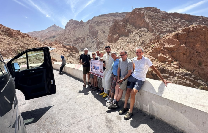 3 days tour from Errachidia to Fes