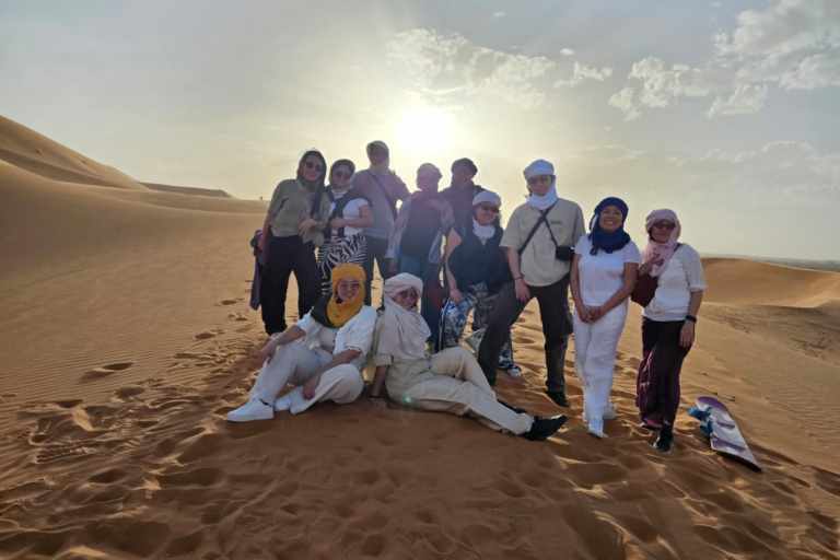 4 days tour from Errachidia to Merzouga