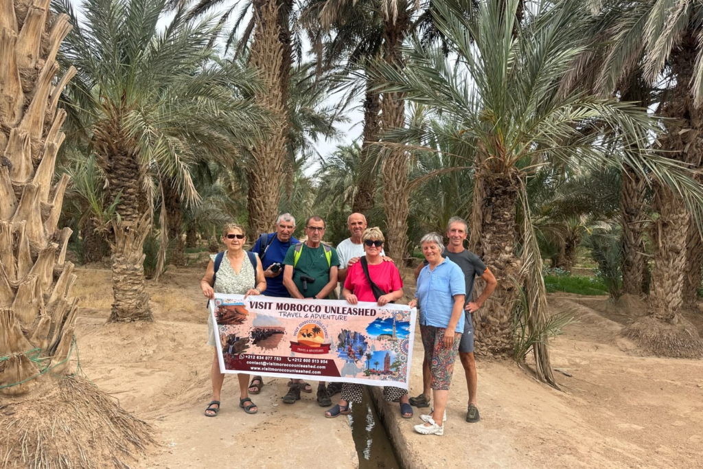 3 days tour from Ouarzazate to Marrakech