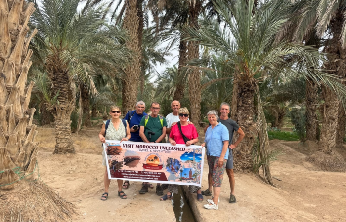 3 days tour from Ouarzazate to Marrakech