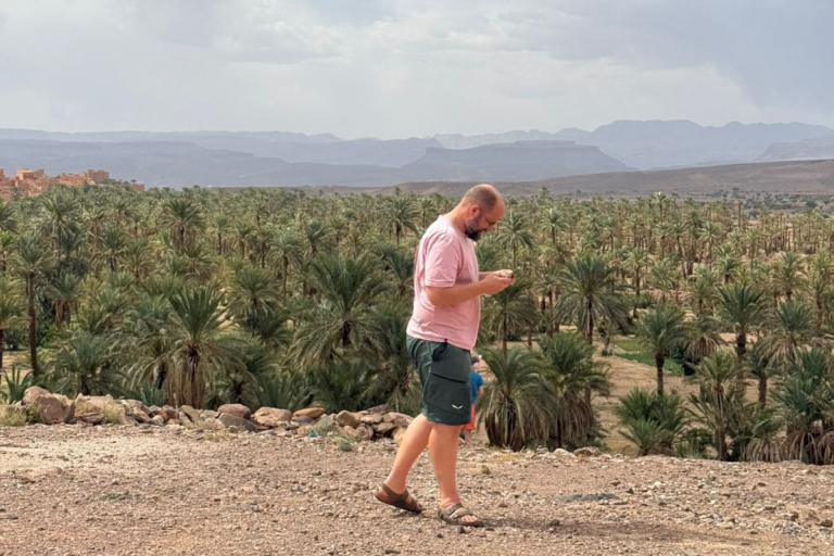 3 days tour from Ouarzazate to Marrakech
