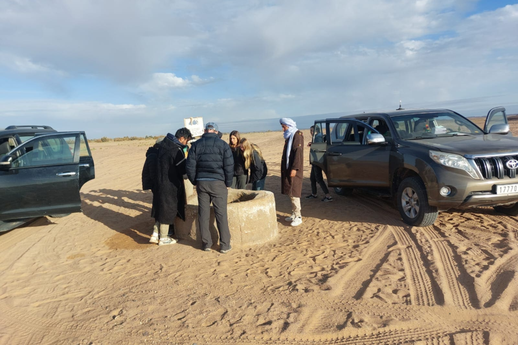 4 days tour from Ouarzazate to Merzouga