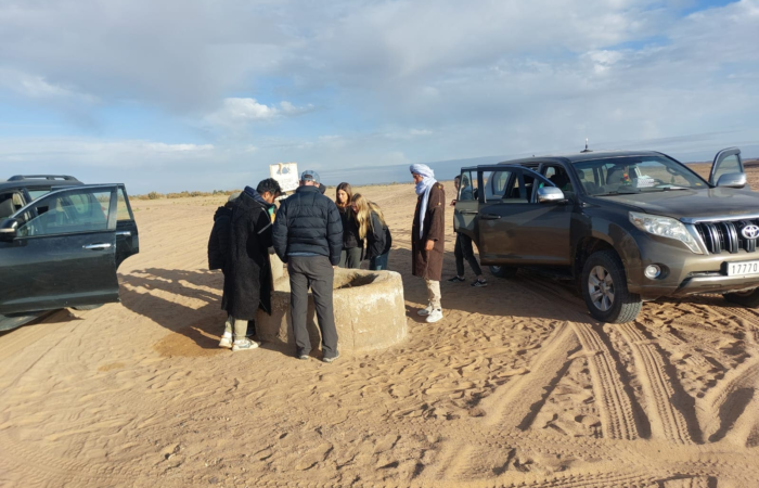 4 days tour from Ouarzazate to Merzouga