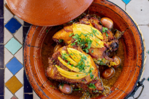 Moroccan cuisine