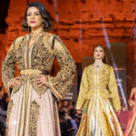 Moroccan Caftan