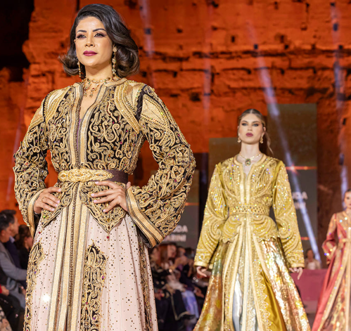 Moroccan Caftan