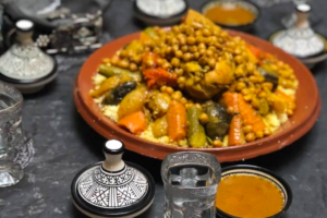 Moroccan cuisine