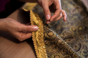 Moroccan Caftan