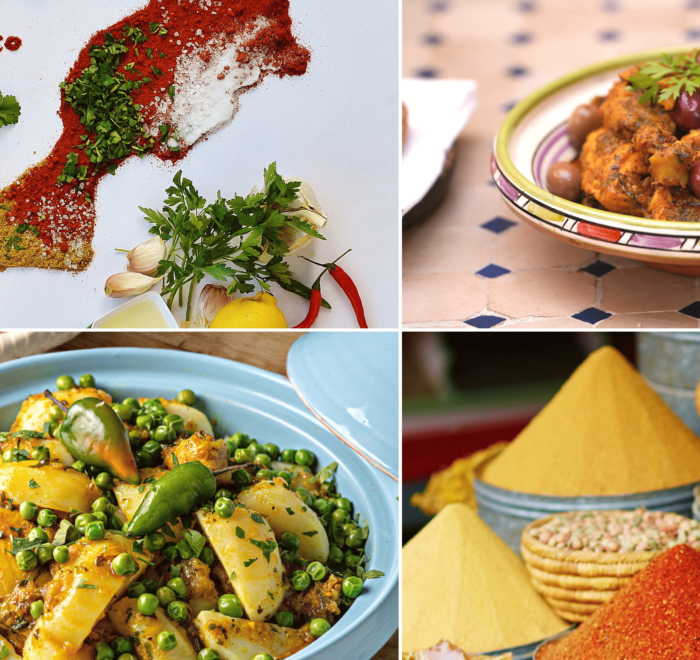 Moroccan Cuisine