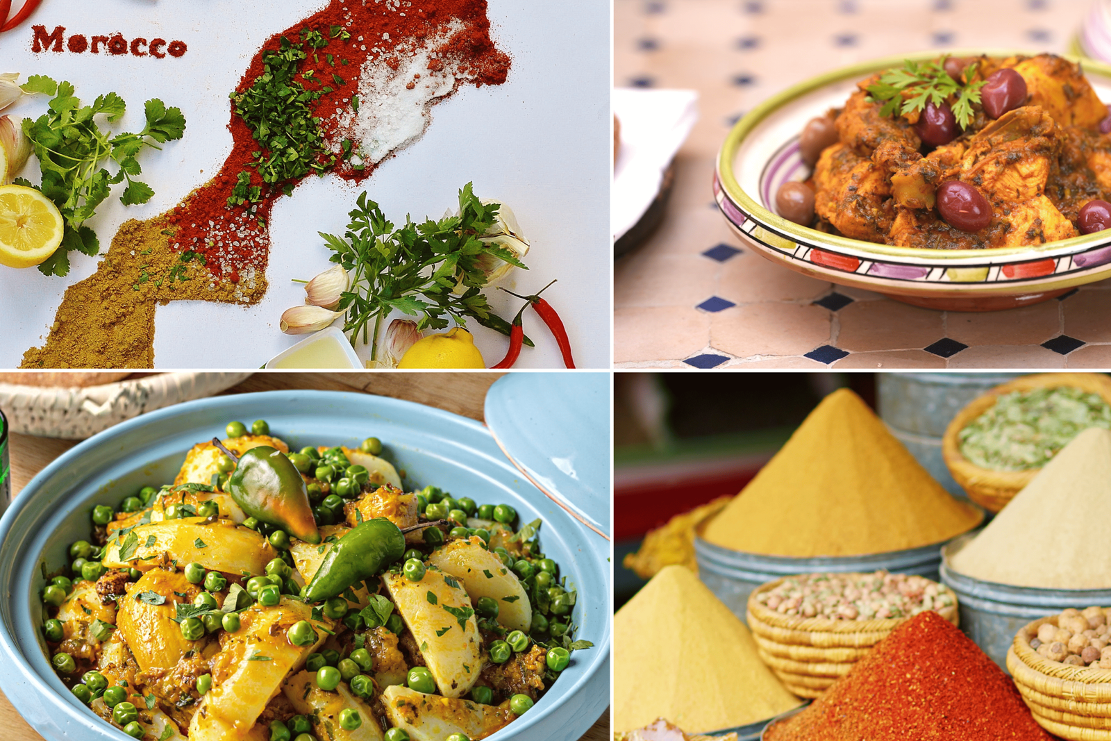 Moroccan Cuisine