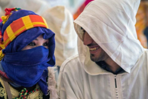 The Imilchil Wedding Ceremony