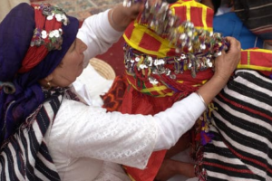 The Imilchil Wedding Ceremony