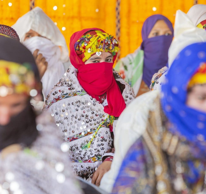 The Imilchil Wedding Ceremony: A Celebration of Amazigh Tradition