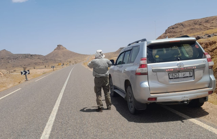 20 days morocco tour from Marrakech