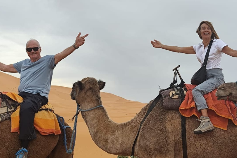20 days morocco tours from Marrakech
