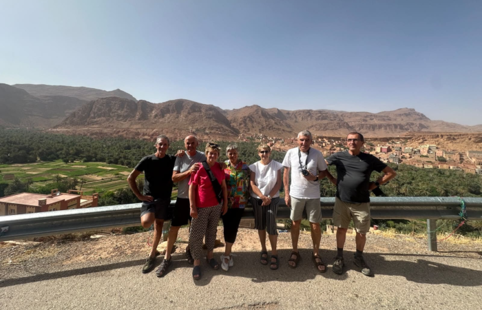 18 days Morocco Tour from Marrakech