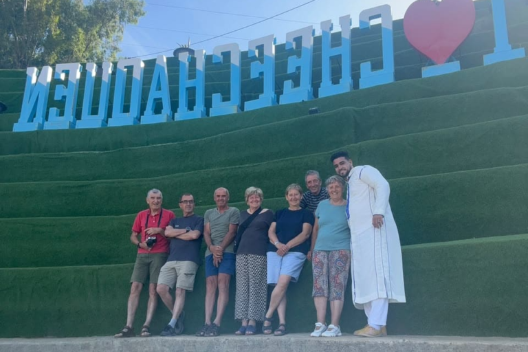 18 days Morocco Tour from Marrakech