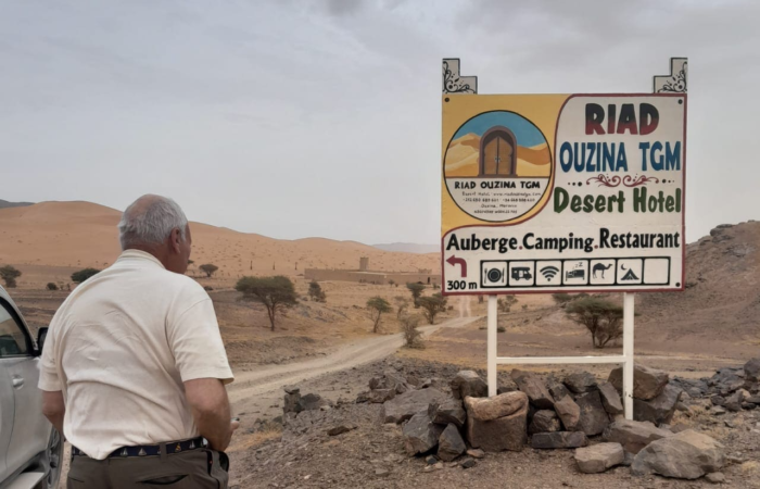 best 8 days desert tour from Marrakech