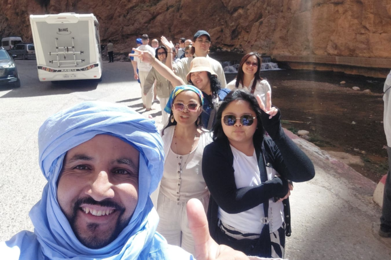 8 days desert tour from Marrakech